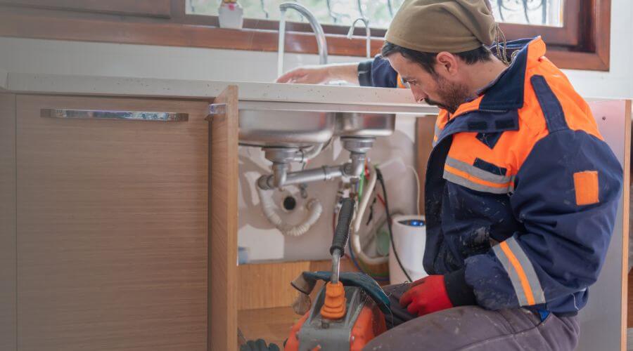 moen bathroom faucet repair in Lamont, FL